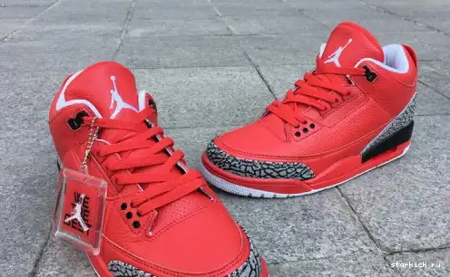 JORDAN RETRO 580775-601 AIR 88 580775-601 3 0501